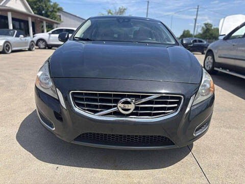 2012 Volvo S60 T5