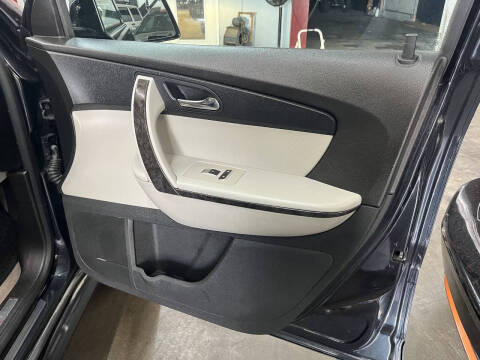 2012 GMC Acadia Denali