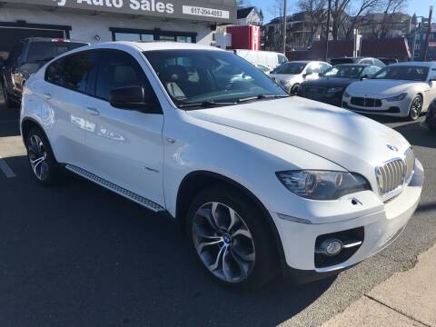 2011 BMW X6 for sale at Parkway Auto Sales in Everett MA