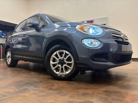 2018 FIAT 500X Pop