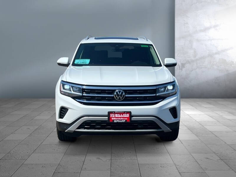 2022 Volkswagen Atlas SEL 4Motion