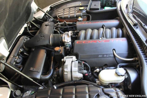 2002 Chevrolet Corvette