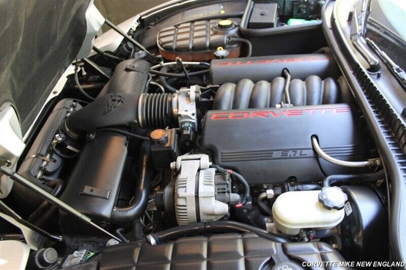 2002 Chevrolet Corvette