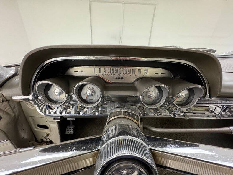 1963 Mercury Monterey