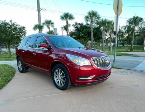 2014 Buick Enclave for sale at GPRIX Auto Sales in Hollywood FL