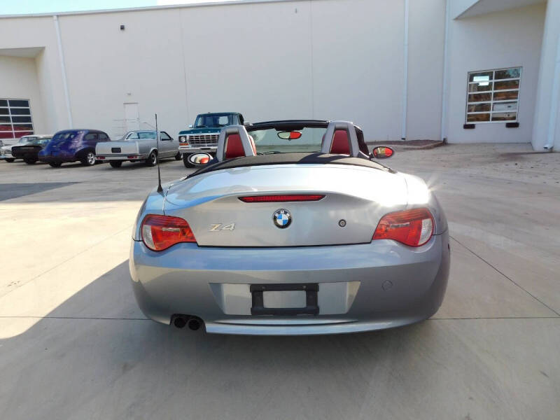 2006 BMW Z4 3.0i
