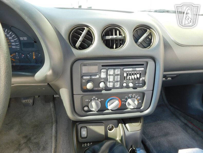 1997 Pontiac Firebird