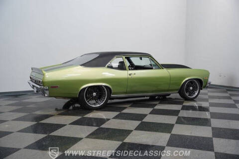 1972 Chevrolet Nova