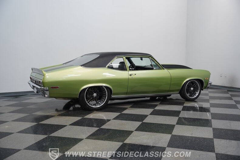 1972 Chevrolet Nova