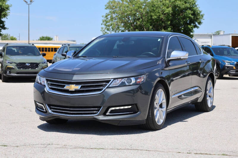 2019 Chevrolet Impala Premier