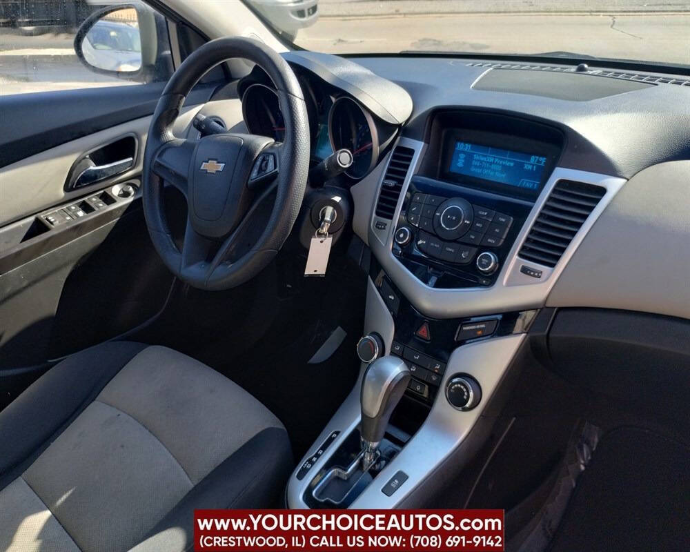 ChevroletCruze Limited20