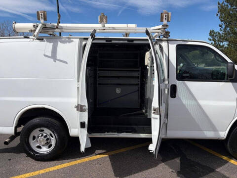 2013 Chevrolet Express 2500
