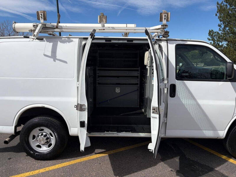 2013 Chevrolet Express 2500