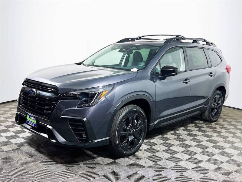 2025 Subaru Ascent Onyx Edition