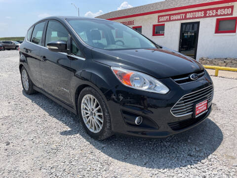 2013 Ford C-MAX Hybrid for sale at Sarpy County Motors in Springfield NE