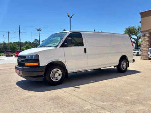 2020 Chevrolet Express 3500