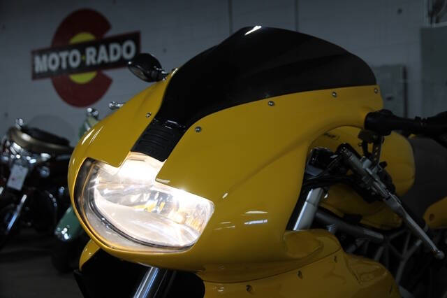 2004 Ducati SuperSport