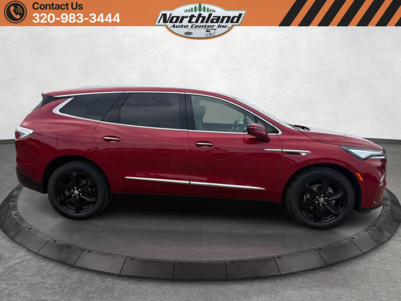 2024 Buick Enclave Essence