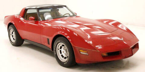 1981 Chevrolet Corvette