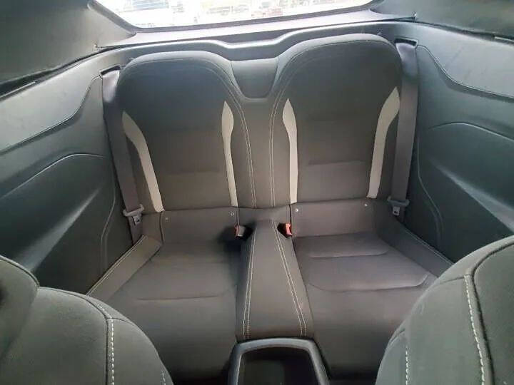 2017 Chevrolet Camaro LT