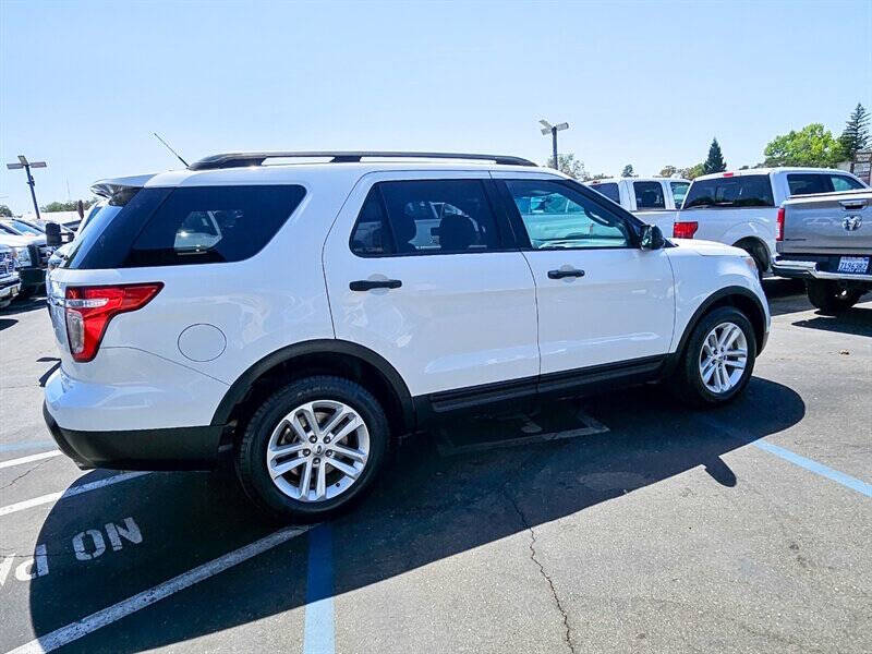 2015 Ford Explorer