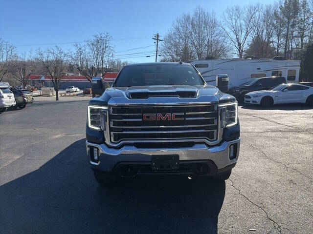 2021 GMC Sierra 2500HD