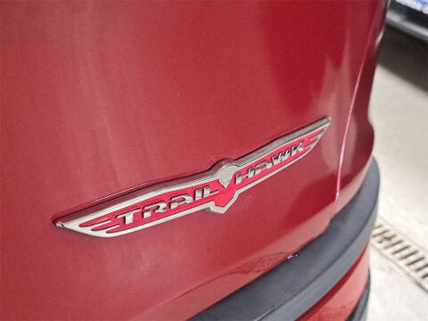 2014 Jeep Cherokee Trailhawk