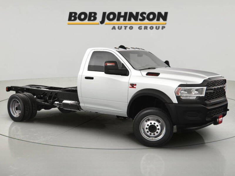 2024 RAM 4500