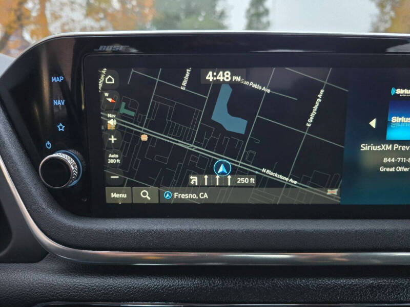 2023 Hyundai Sonata Hybrid SEL