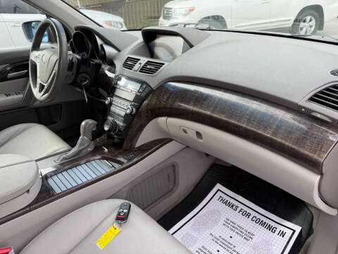 2011 Acura MDX SH-AWD w/Tech