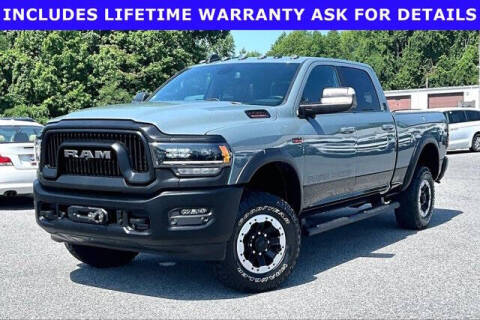 2021 RAM 2500 Power Wagon