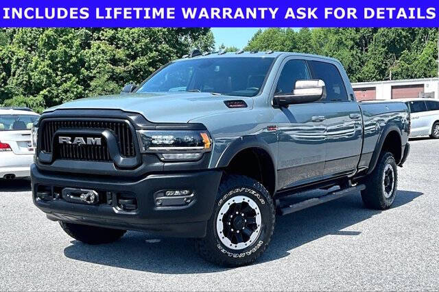 2021 RAM 2500 Power Wagon