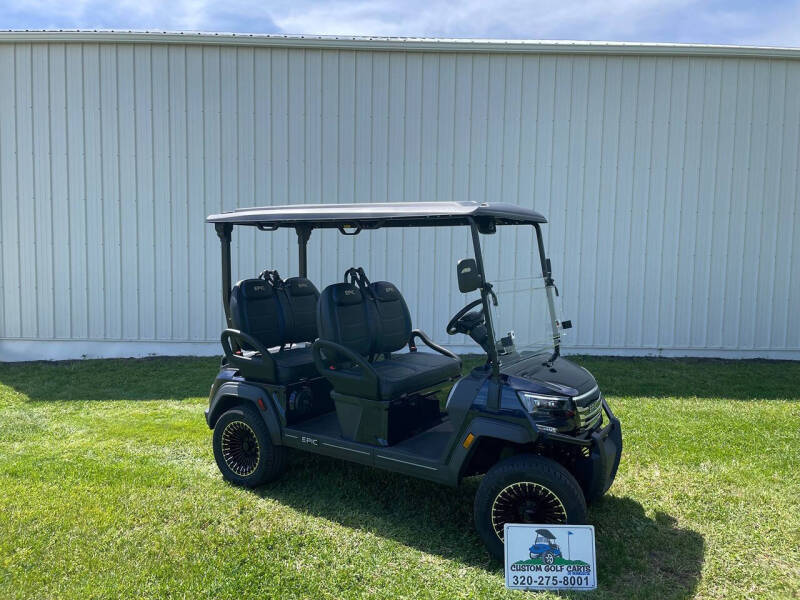 2026 Epic Carts E40FX