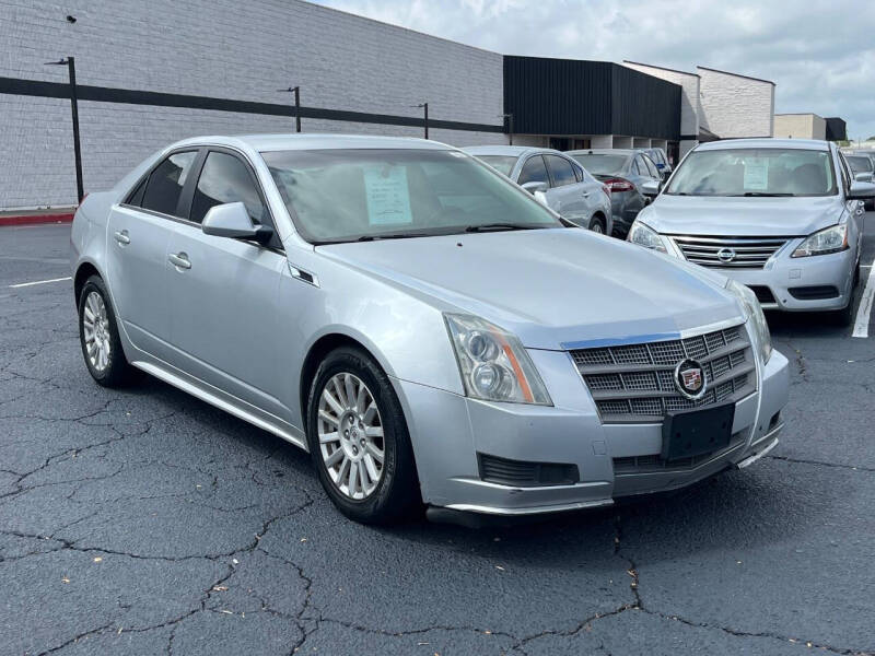 2011 Cadillac CTS 3.0L