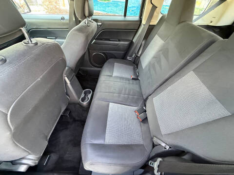 2014 Jeep Patriot Latitude