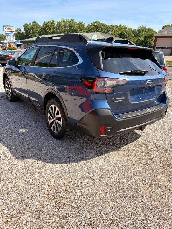 2020 Subaru Outback Premium