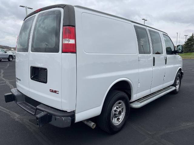 2023 GMC Savana 2500