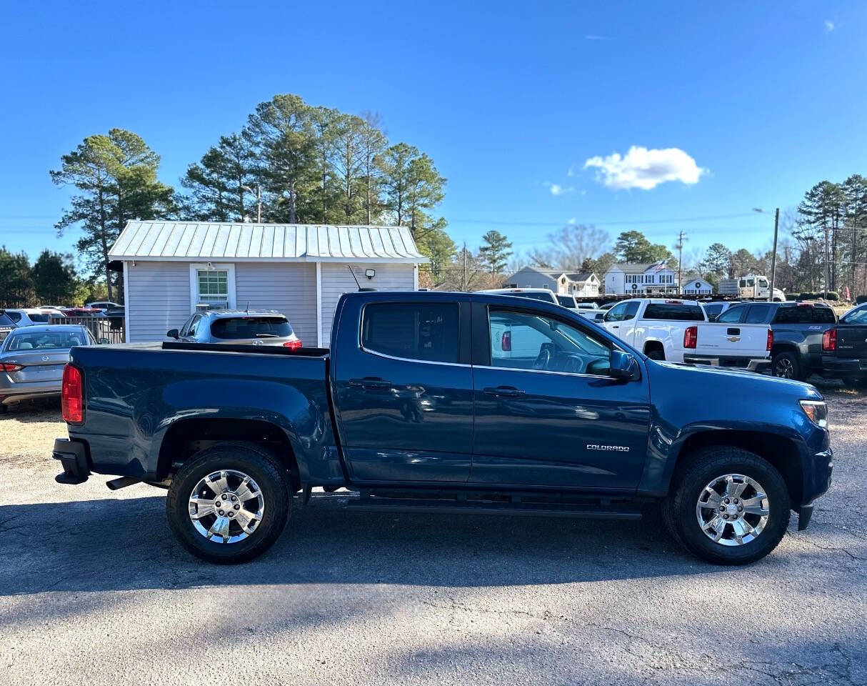 2019 Chevrolet Colorado for sale at Karas Auto Sales Inc. in Sanford, NC