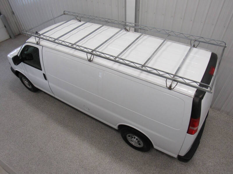 2018 Chevrolet Express 3500