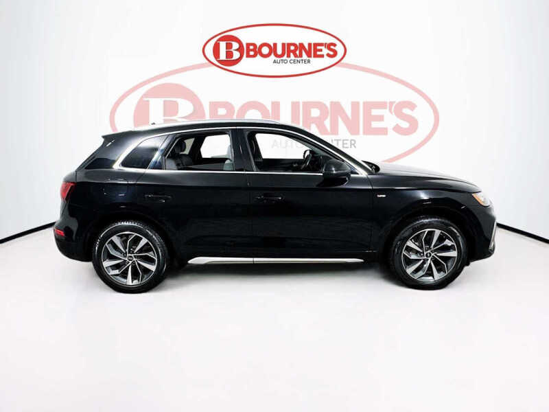 2022 Audi Q5 quattro S line Premium 45 TFSI