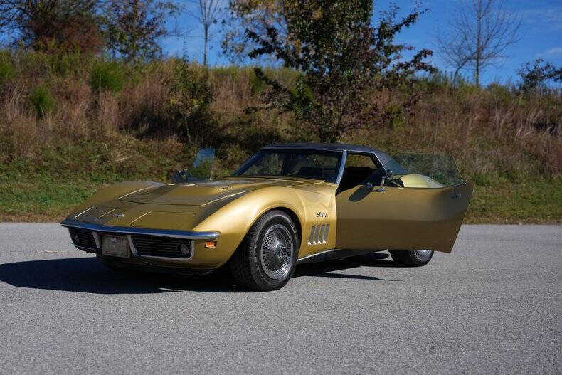 1969 Chevrolet Corvette