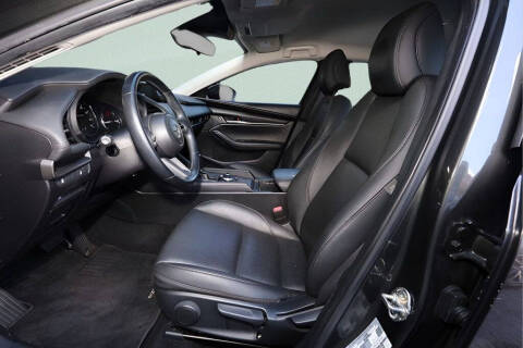 2021 Mazda Mazda3 Sedan Select