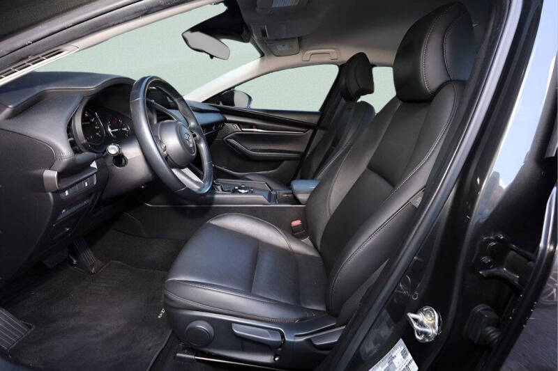 2021 Mazda Mazda3 Sedan Select