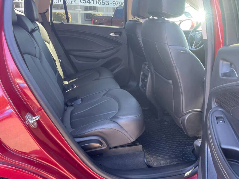 2017 Buick Envision Essence