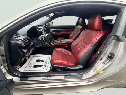 2015 Lexus RC 350