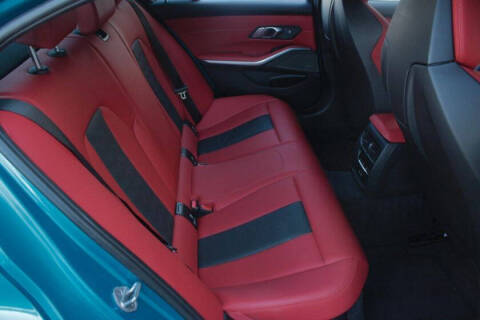 2023 BMW M3