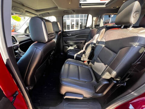 2018 GMC Acadia SLT-1