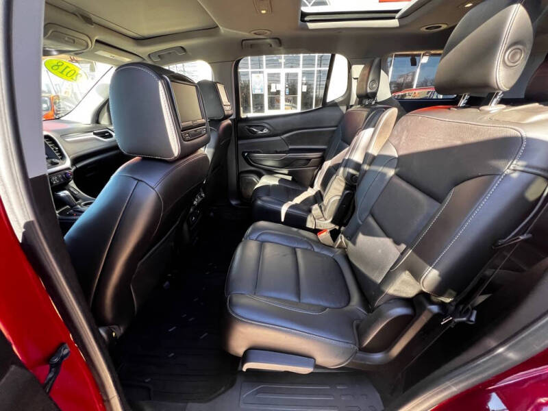 2018 GMC Acadia SLT-1