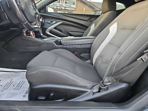 2020 Chevrolet Camaro LT