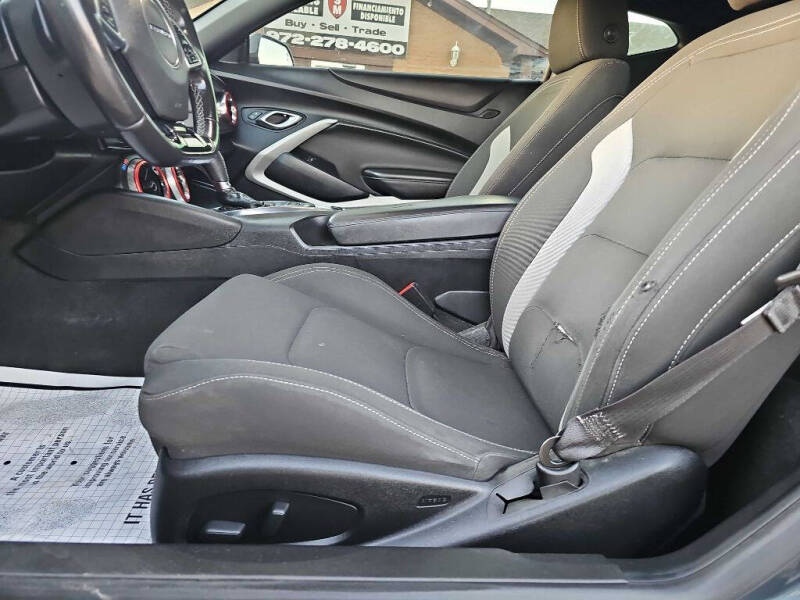 2020 Chevrolet Camaro LT